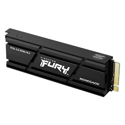 Kingston FURY Renegade NVMe SSD - Elevate Gaming Performance up to 7300MB/s  – Kingston Technology