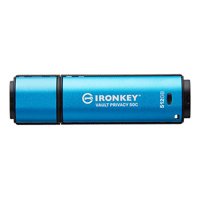 Acheter Clé USB 32Go Kingston IronKey LOCKER+ (IKLP50/32GB)