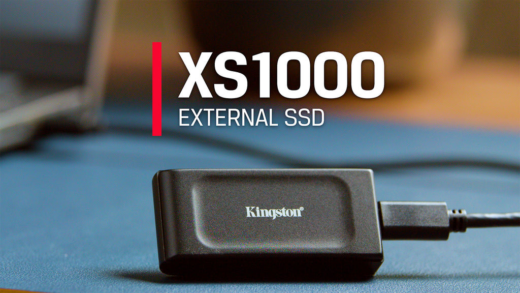 XS1000 External SSD