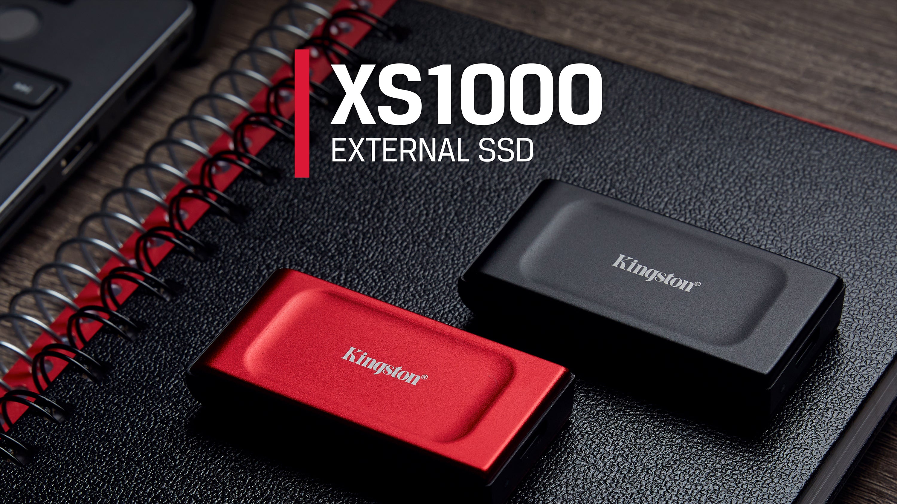 XS1000 External SSD