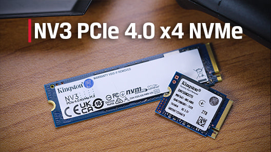 NV3 NVMe 2230 PCIe Gen 4 SSD