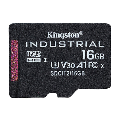 Fonctionnalités des cartes industrielle de Kingston - Kingston Technology