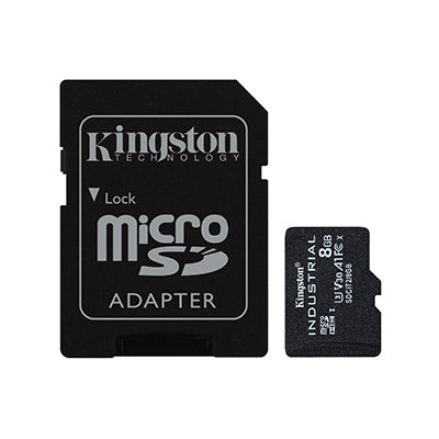 Carte mémoire Kingston 8 Go;SDC4/8GB