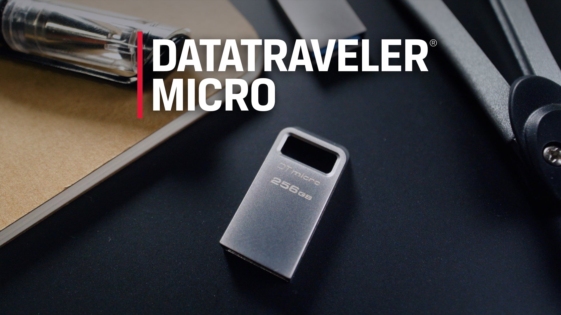 DataTraveler Micro 3.2 USB Flash Drive