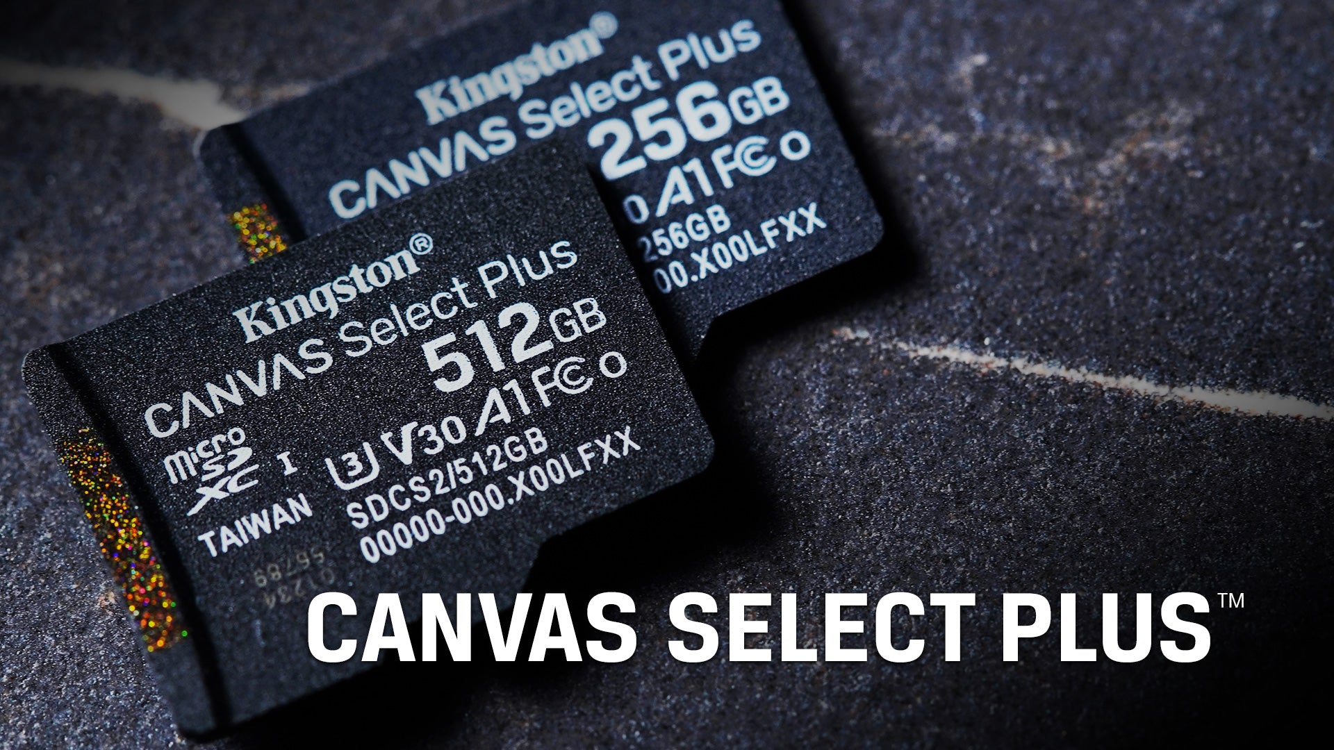 Canvas Select Plus microSD Memory Card