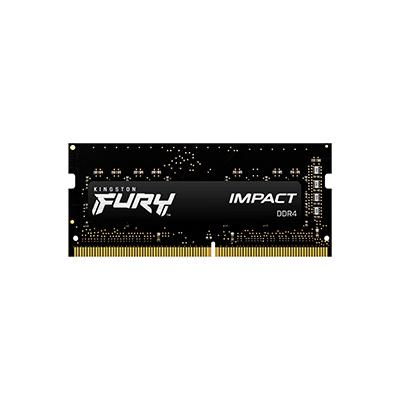 Kingston FURY Impact DDR4 Gaming Laptop Memory | Upgrade Your