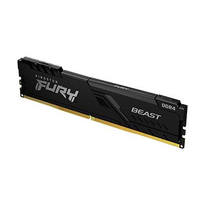 FURY Beast DDR4 Gaming Memory | Your Gaming PC – Kingston Technology