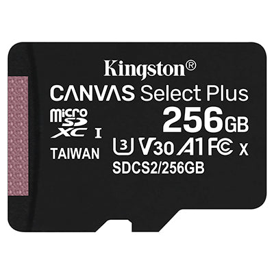 Kingston - Carte Micro SD - Classe 10 - 64 Go