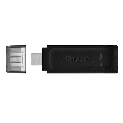 Kingston DataTraveler 70 32GB Memoria USB-C 3.2   -  Santo Domingo - Republica Dominicana