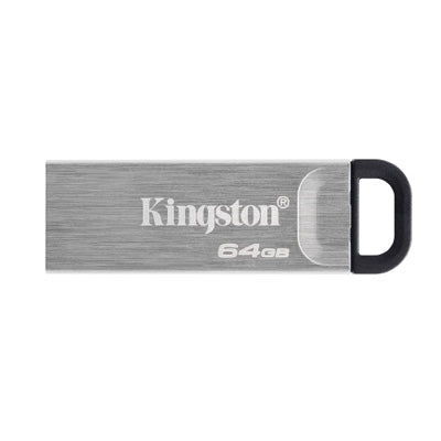 Metal USB 3.2 Drive - Kingston DataTraveler Kyson - Kingston Shop –
