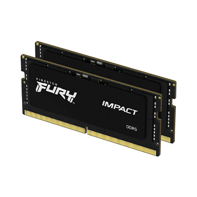 Kingston FURY™ Impact DDR5 SODIMM – 8GB-64GB | Upgrade Your – Kingston