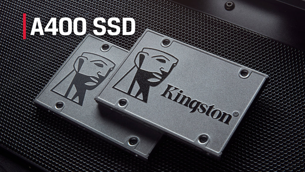 Kingston A400 SSD-disk - SSD