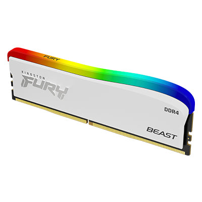 Kingston FURY™ Beast DDR4 RGB Special Edition Desktop Memory | Add 
