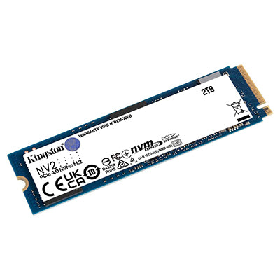 NV2 NVMe PCIe Gen 4.0 SSD