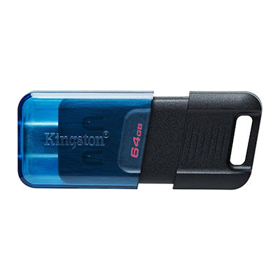 Ord regulere Frisør Shop for DataTraveler 80 M USB-C Flash Drive – Kingston Technology