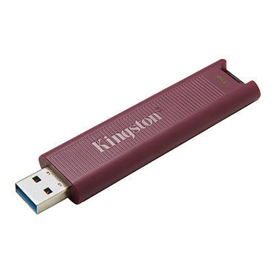 Clé de Mémoire KINGSTON Datatraveler Max 1TO USB-C 1000 MB/S - Coop Zone