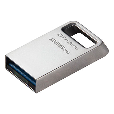 Ti overtro Den anden dag DataTraveler Micro 200MB/s USB Flash Drive - Kingston Shop – Kingston  Technology
